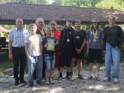 У Рівному завершилися всеукраїнські змагання юних радіоаматорів