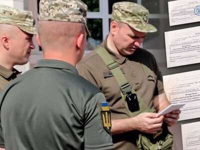 На Хмельниччині понад 53 тисячі людей призовного віку перебувають у розшуку через ухилення від мобілізації