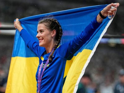 Магучіх знову на вершині: українка виграла золото чемпіонату Європи