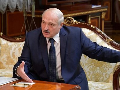 Лукашенко знайшов батьківщину слов’ян: білорусів записав у «якісних росіян»