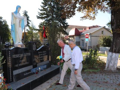 Як борщів'яни відзначили 570-ту річницю рідного міста