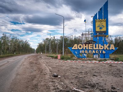 Окупанти вбили 1 жителя Донеччини за добу, ще 6 поранені - ОВА