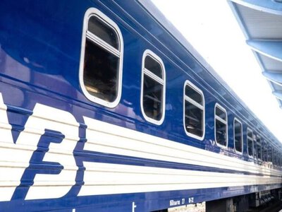 Через безпекову ситуацію затримуються два поїзди з Полтавщини