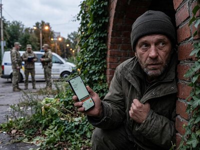 Не сплатив штраф ТЦК — заберуться за майно: що можуть продати з аукціону