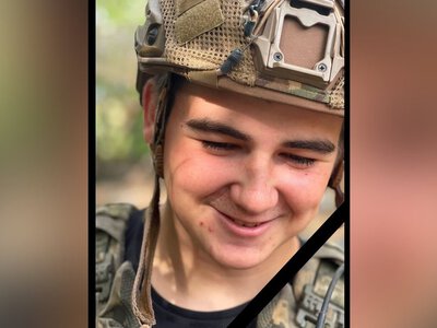 Виноградівська громада проведе в останню дорогу 19-річного Максима Гичка