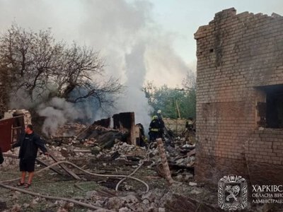 Росіяни атакували 18 населених пунктів Харківщини: постраждали четверо людей