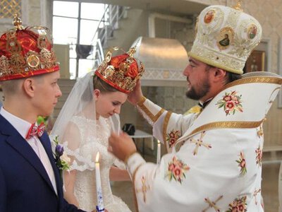 ​Поговоримо про шлюб