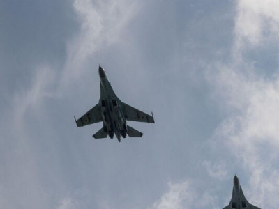 Іспанський F-18 збив дрон над Румунією: БпЛА незаконно перетнув кордон