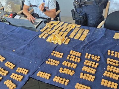 Студент копав каналізацію, а знайшов скарб на мільйони євро