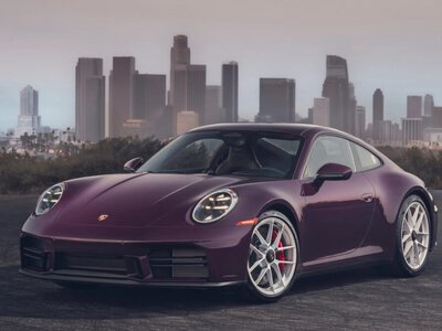 Porsche оновила 911 Carrera S: автомобіль отримав механіку та серйозні доопрацювання шасі