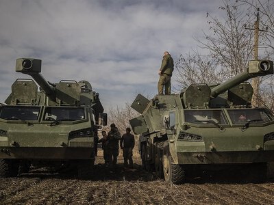 Путін планує наступ на Україну взимку, - NYT