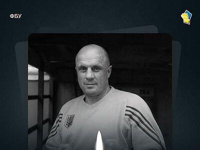 Помер один із піонерів професійного боксу України - тренер Костянтин Охрей