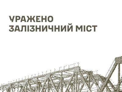 Сили оборони уразили залізничний міст та склади боєприпасів противника на ТОТ