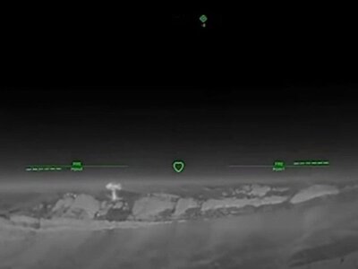 ВМС України уразили позиції російського Бастіону в окупованому Криму