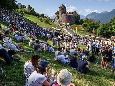 Ліхтенштейн дозволив жінкам успадковувати престол