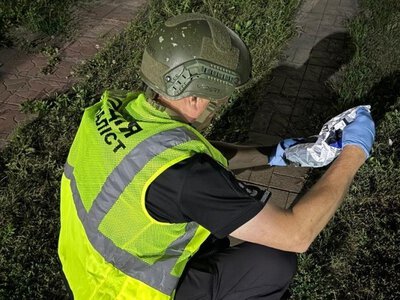 На Сумщині 8-річний хлопчик приніс додому вибухонебезпечний предмет: стався вибух