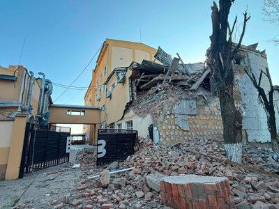 Попри знищене обладнання та підстанцію, взуттєва фабрика в Аккермані відновить роботу