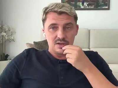 Ні слова, вакуум: Калиниченко розповів про чат Спартака у перші дні російського вторгнення