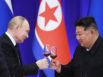 Кім Чен Ин підтвердив поглиблення співпраці з Росією