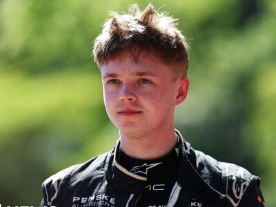 Наймолодший британський пілот Formula E: одного таланту вже недостатньо