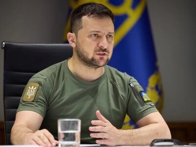 1550 дронів і майже 1600 авіабомб: Зеленський назвав масштаби російських атак за тиждень 