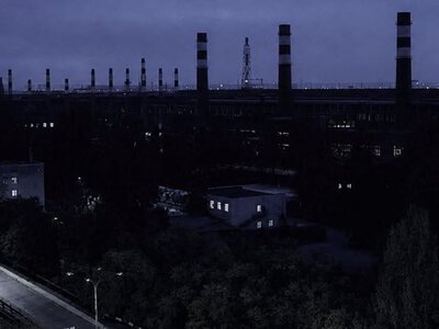 Росіяни завдали ракетного удару по заводу “АрселорМіттал Кривий Ріг”