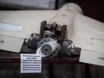 Росія зміщує акцент на швидкість: реактивних Гераней виробляють уже більше, ніж звичайних