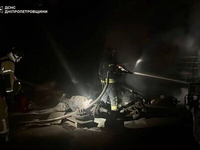 У Кривому Розі рятувальники деблокували з-під завалів тіло ще одного загиблого