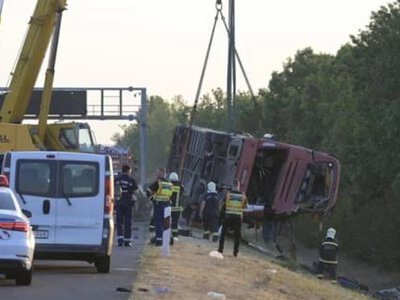 Нічна автотроща забрала 12 життів