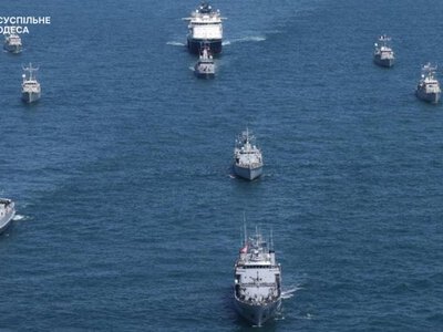 Сі Бриз-2026: український штаб уперше керував кораблями НАТО під час протимінних операцій