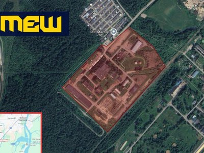 Партизани АТЕШ розвідали російський ремонтний завод, який відновлює військові паливозаправники