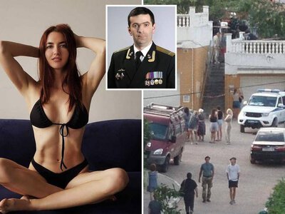 Екс-командира підводного човна «Запоріжжя» в Криму ліквідувала російська ескорт-дівчина, – ЗМІ