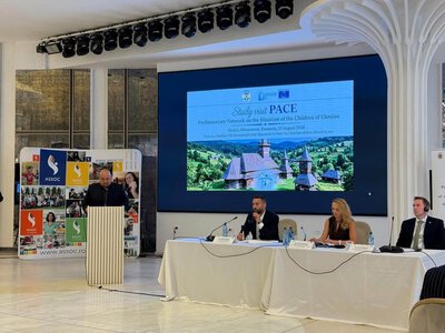 Від Закарпаття до всієї Європи: модель психологічної підтримки українських дітей хочуть масштабувати
