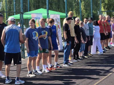 «Кузики» перемогли в бердичівському турнірі зі стритболу