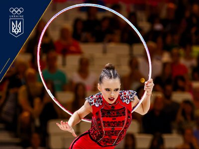 Українка Таїсія Онофрійчук стала чемпіонкою світу з художньої гімнастики!