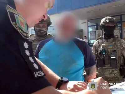 У Лубнах затримано осіб, які торгували амфетаміном