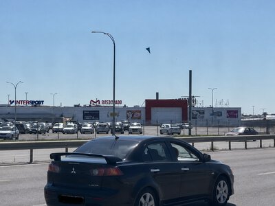 Росія вдарила реактивним «Шахедом» по «Епіцентру» в Одесі