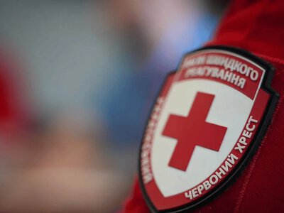  Український Червоний Хрест просить роз'яснити порядок взаємодії волонтерів із поліцією, ТЦК та СП 