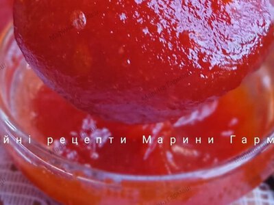 Грушевий соус із чилі та коньяком: запорізька господиня поділилася авторським рецептом