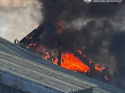 Російська армія атакувала Павлоград на Дніпропетровщині
