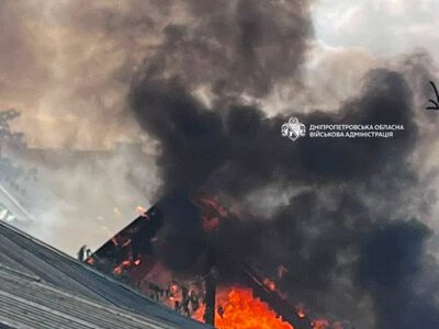 Ворог атакував Павлоград