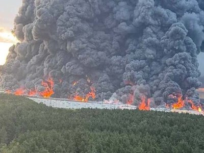 Україна вивела з ладу більшість найбільших логістичних центрів Wildberries у рф