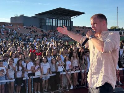 У Ковелі відбувся благодійний фестиваль «МОЛОДЬFEST»