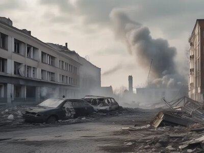 Росія атакувала Україну ракетами та дронами: шестеро загиблих та 20 поранених