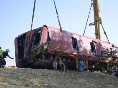У ДТП з польським автобусом в Угорщині загинули 12 людей