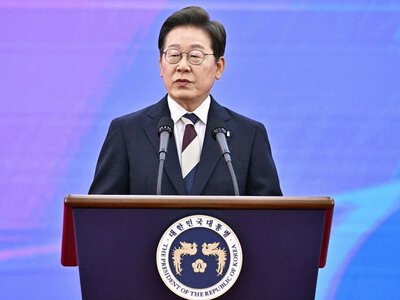Президент Південної Кореї закликав КНДР завершити Корейську війну
