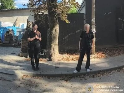 У Стрию поліцейські затримали підозрюваного в пограбуванні перехожого