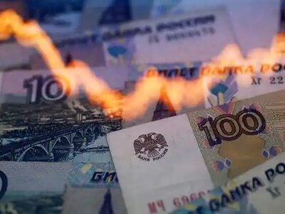 Росія засекретила дані про останні рублеві резерви бюджету