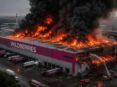 Україна вивела з ладу 7 із 10 найбільших логістичних центрів Wildberries