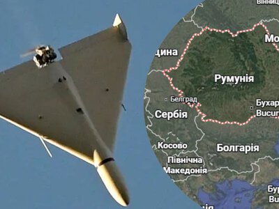 Дрон, збитий в Румунії, ймовірно, належав Росії, – НАТО